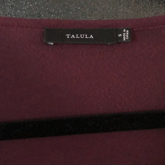Talula LS Crop - Picture 2 of 4